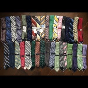 31 men’s designer ties